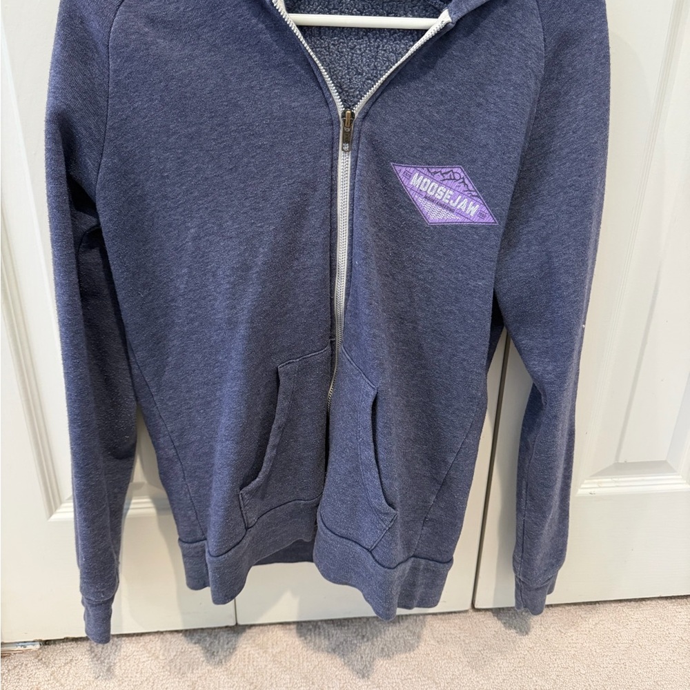 Moosejaw Purple Women's Sweater